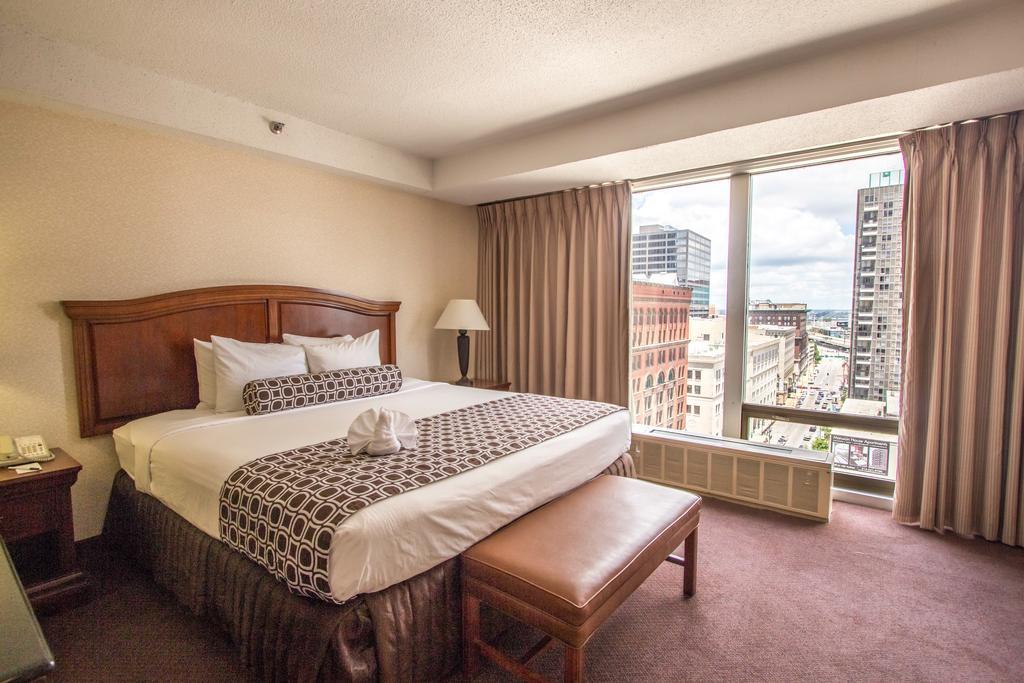 City Place Downtown St. Louis Hotel מראה חיצוני תמונה