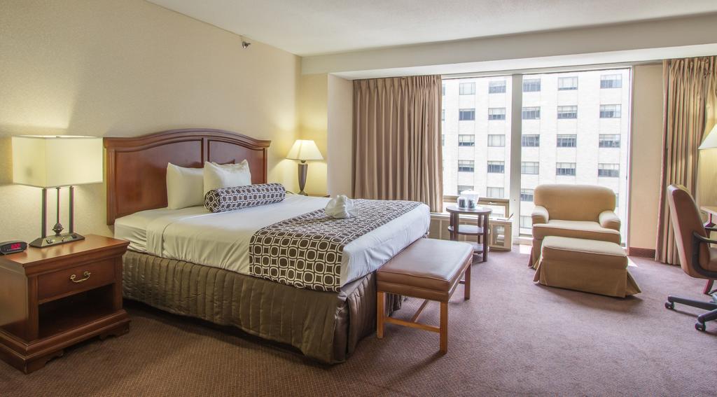 City Place Downtown St. Louis Hotel מראה חיצוני תמונה