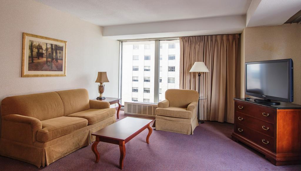 City Place Downtown St. Louis Hotel מראה חיצוני תמונה