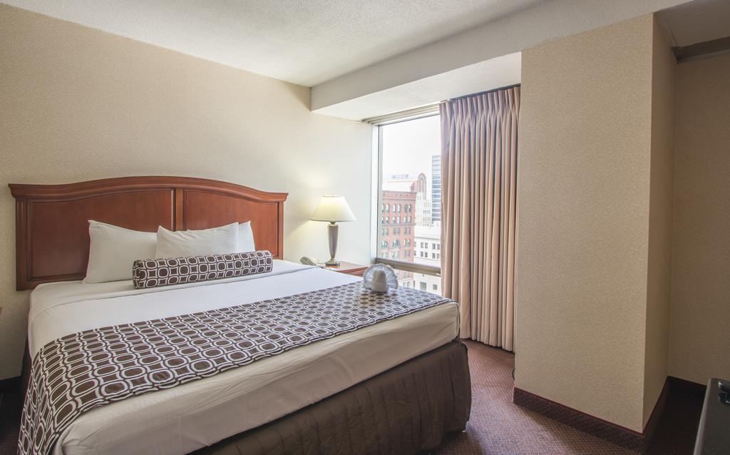 City Place Downtown St. Louis Hotel מראה חיצוני תמונה