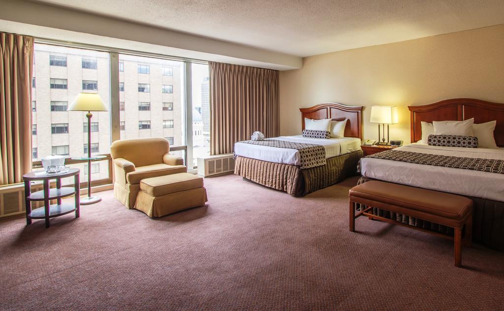 City Place Downtown St. Louis Hotel מראה חיצוני תמונה