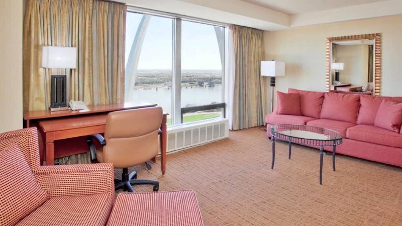 City Place Downtown St. Louis Hotel מראה חיצוני תמונה