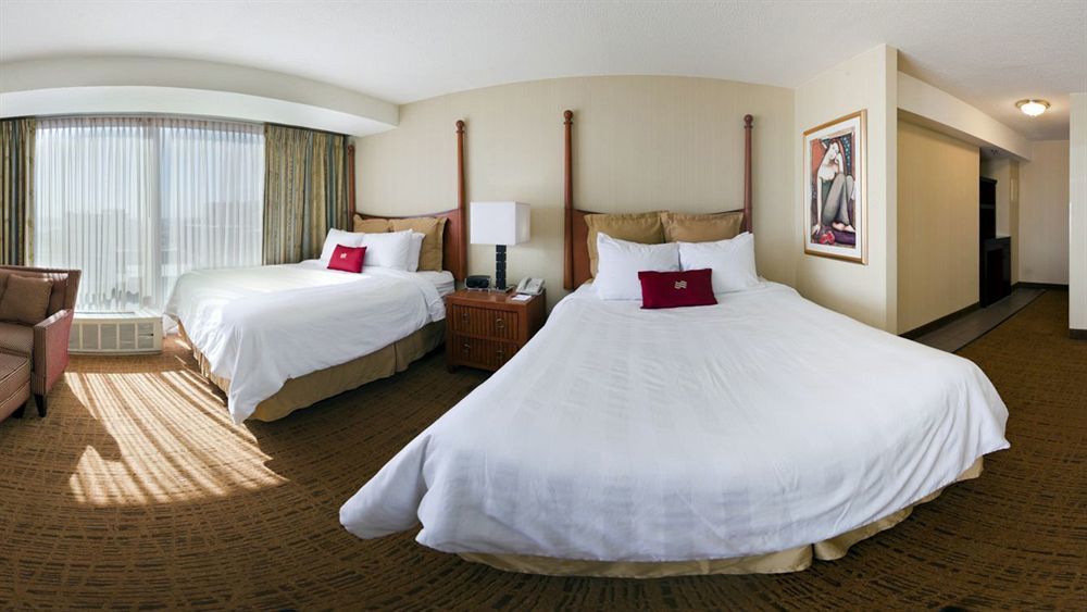 City Place Downtown St. Louis Hotel מראה חיצוני תמונה