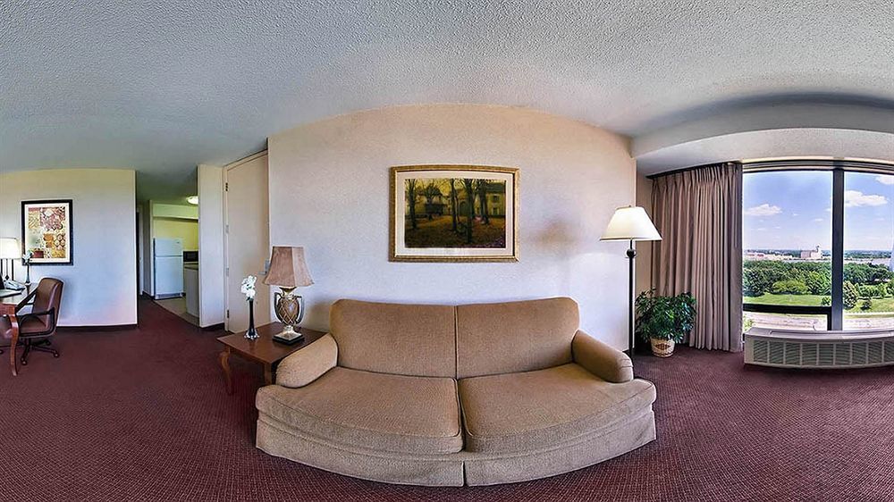 City Place Downtown St. Louis Hotel מראה חיצוני תמונה