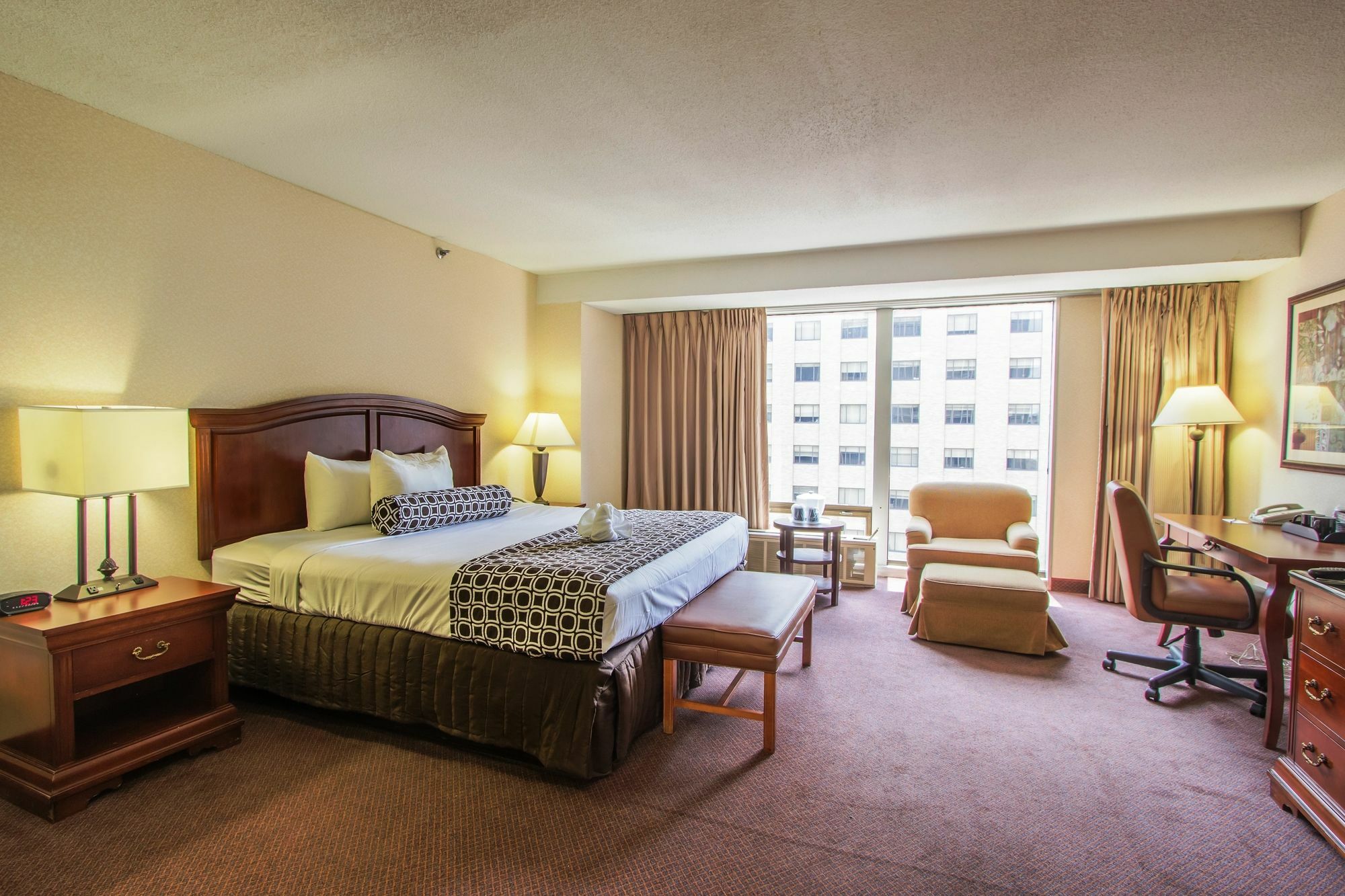 City Place Downtown St. Louis Hotel מראה חיצוני תמונה