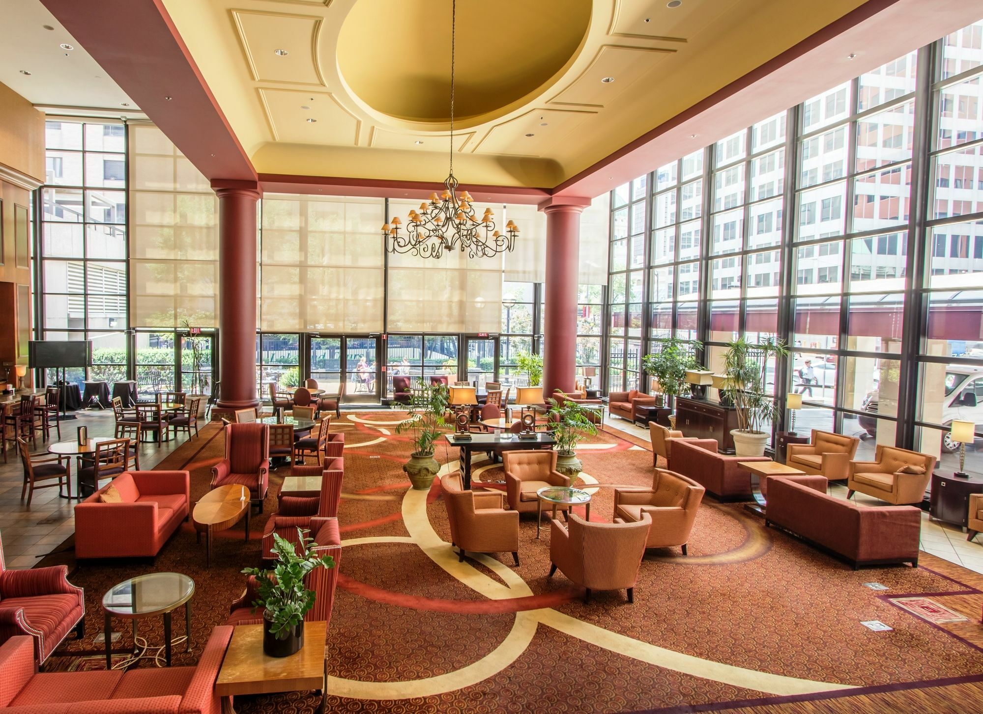 City Place Downtown St. Louis Hotel מראה חיצוני תמונה