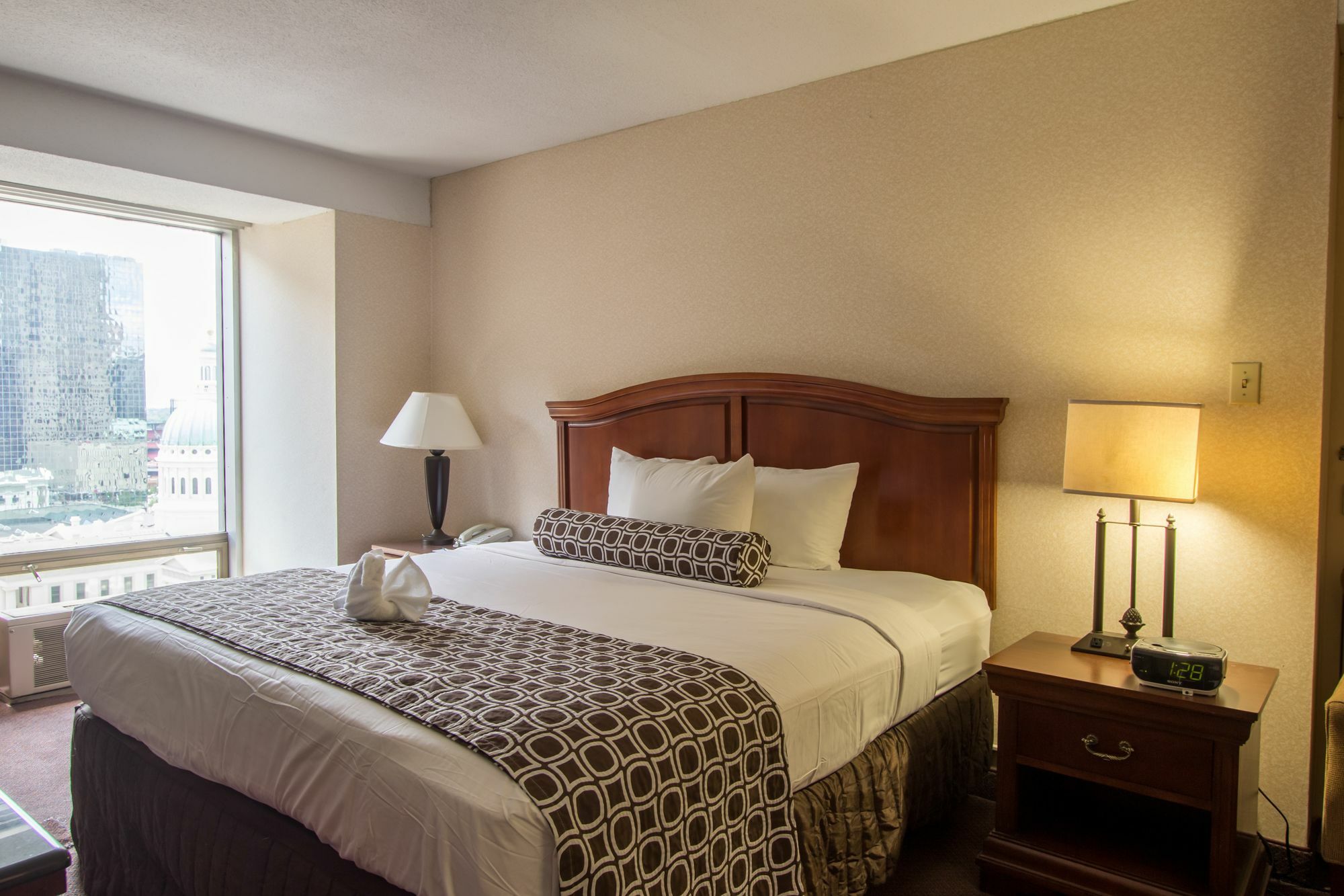 City Place Downtown St. Louis Hotel מראה חיצוני תמונה