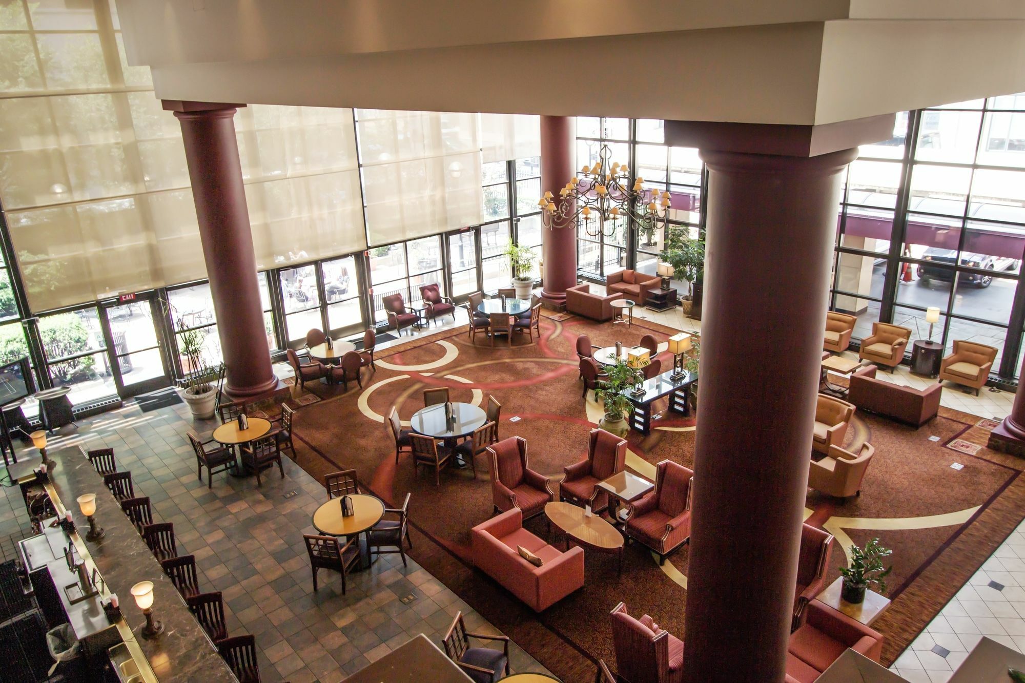 City Place Downtown St. Louis Hotel מראה חיצוני תמונה