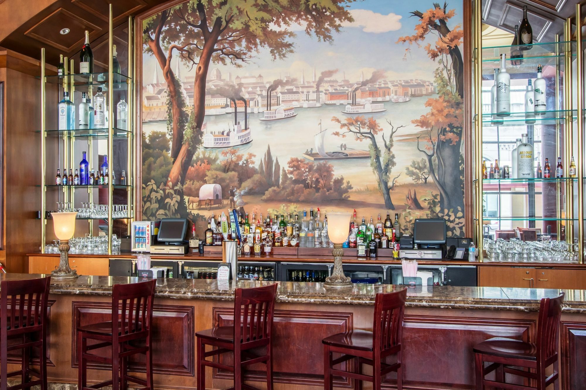 City Place Downtown St. Louis Hotel מראה חיצוני תמונה