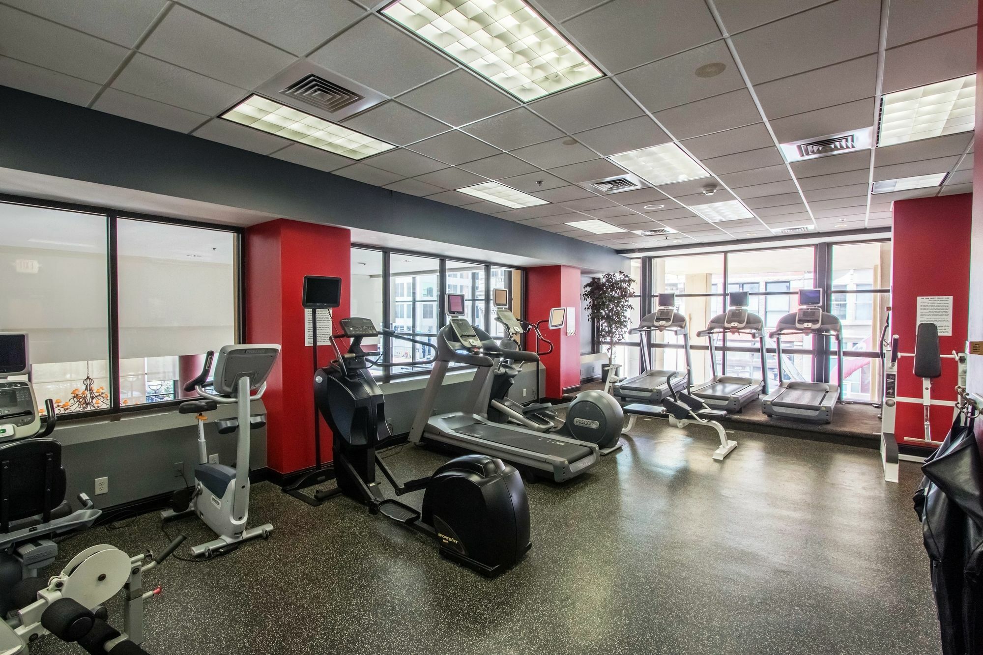 City Place Downtown St. Louis Hotel מראה חיצוני תמונה