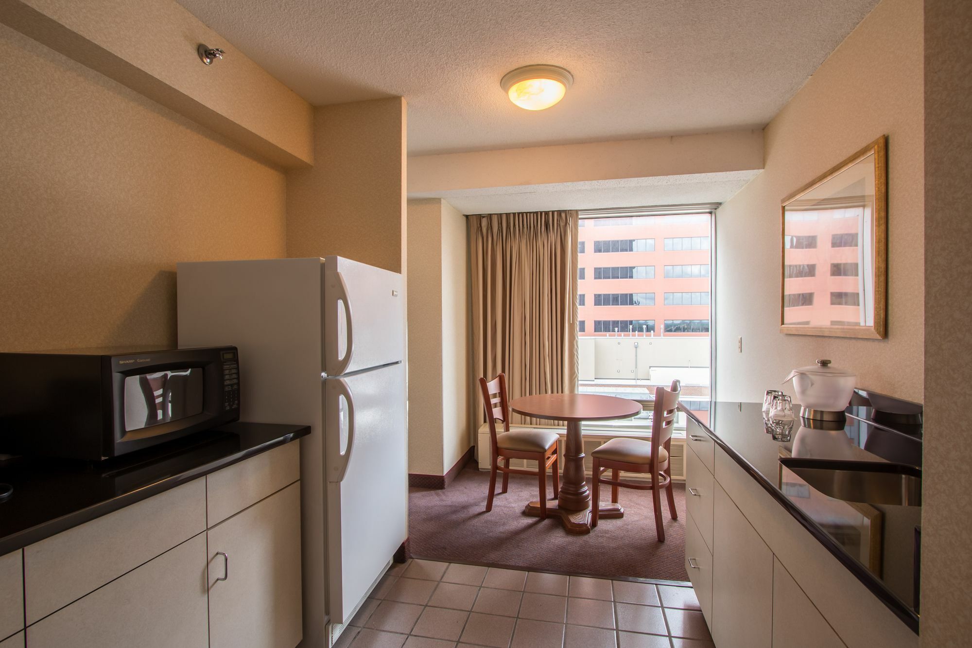 City Place Downtown St. Louis Hotel מראה חיצוני תמונה