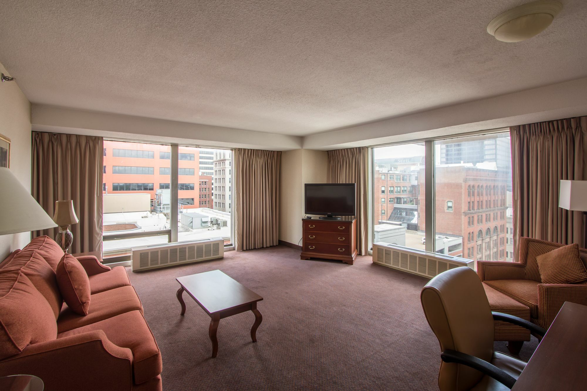 City Place Downtown St. Louis Hotel מראה חיצוני תמונה