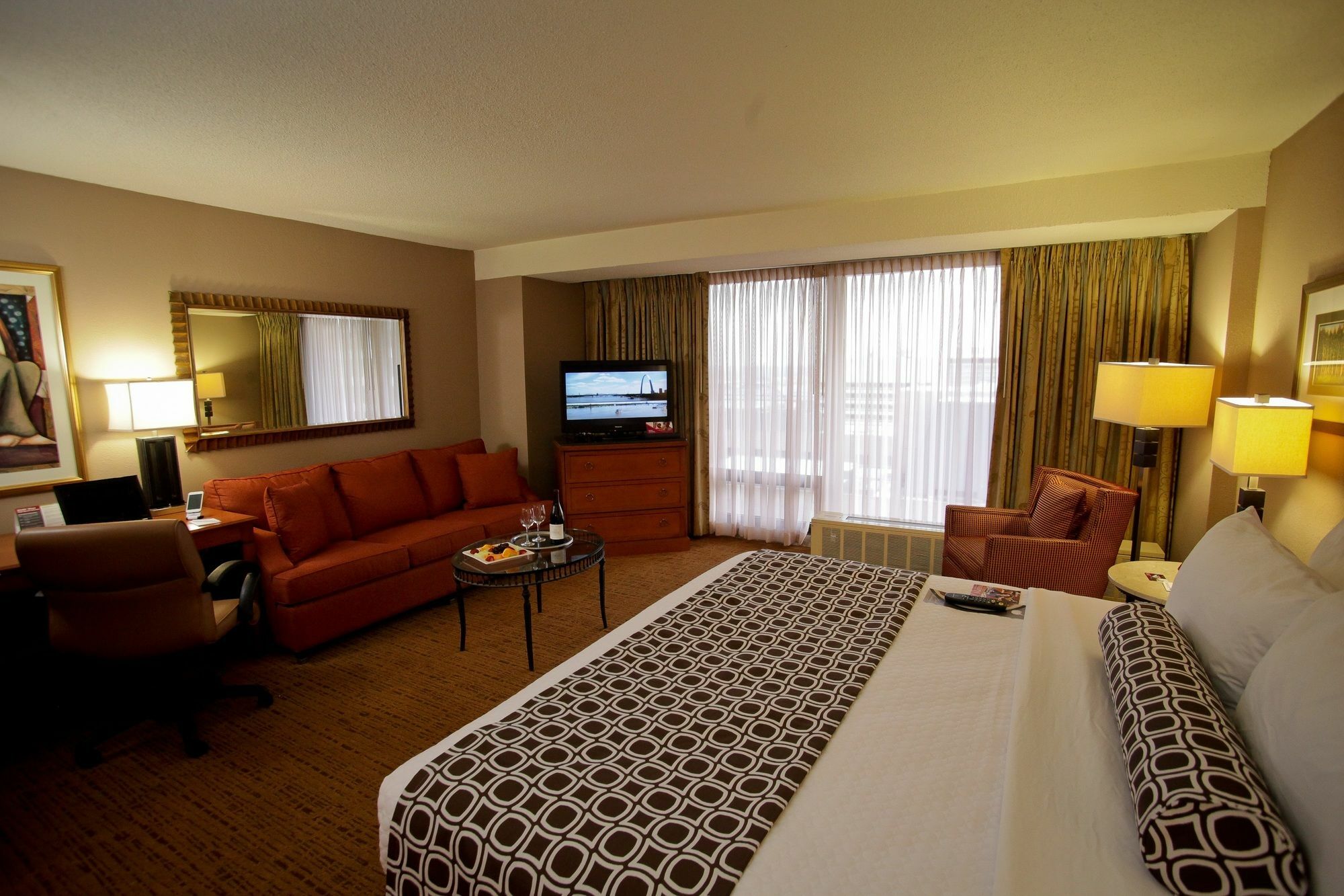 City Place Downtown St. Louis Hotel מראה חיצוני תמונה