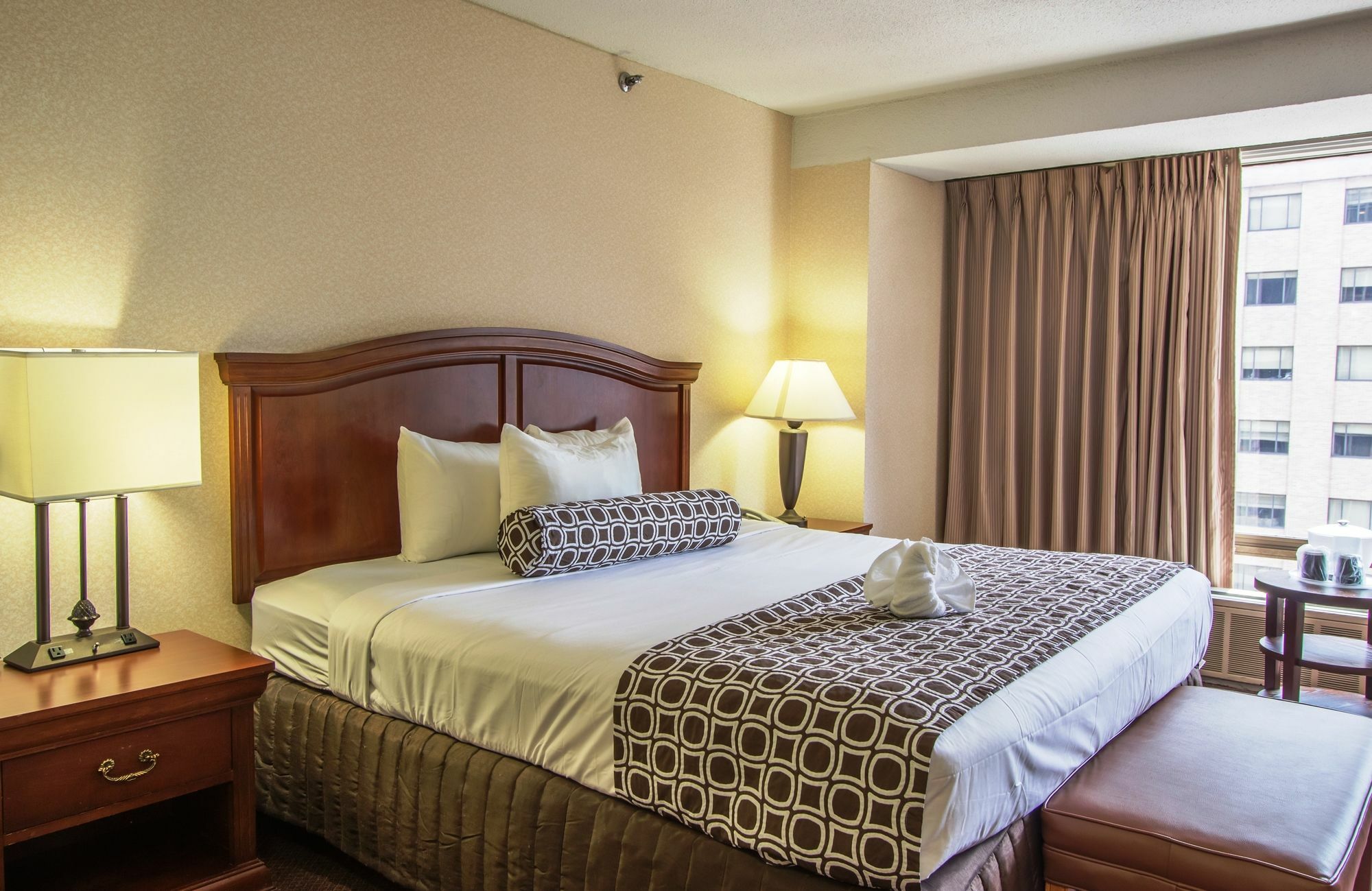 City Place Downtown St. Louis Hotel מראה חיצוני תמונה