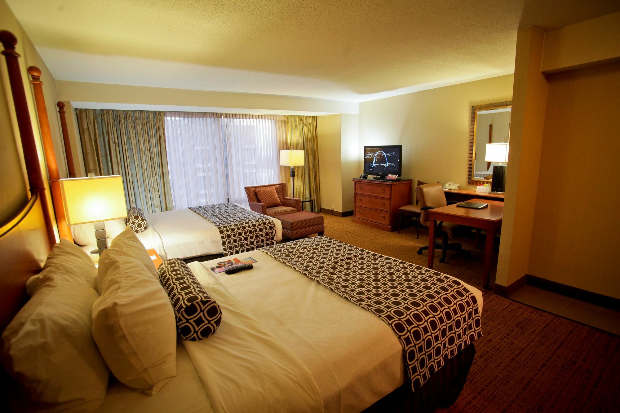 City Place Downtown St. Louis Hotel מראה חיצוני תמונה