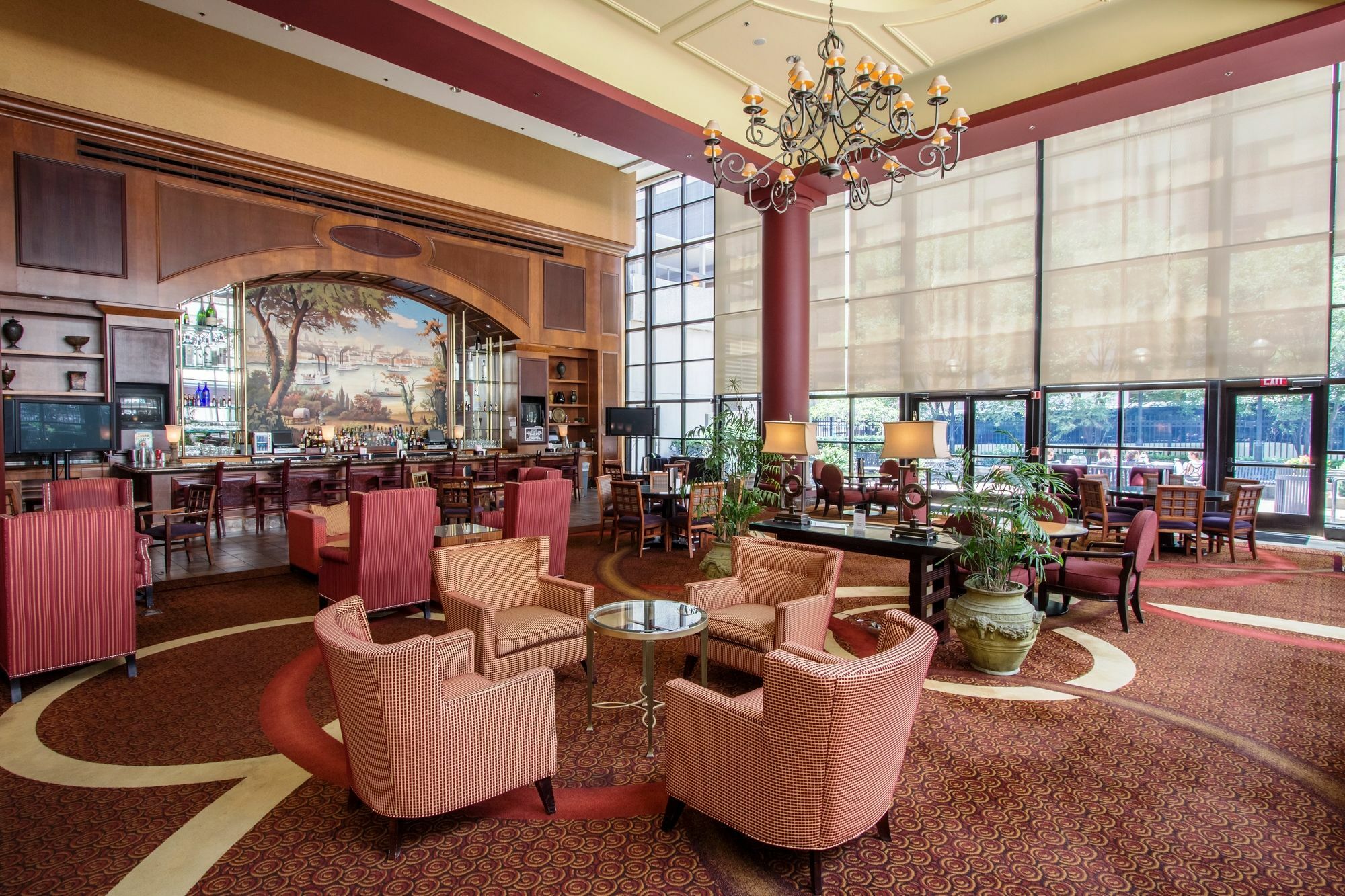 City Place Downtown St. Louis Hotel מראה חיצוני תמונה